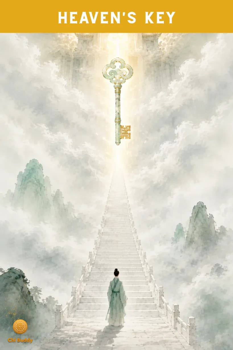 Heaven's Key